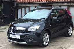 Vauxhall Mokka (12-16) 1.6 CDTi Tech Line 5d For Sale - DEMAND CARS LTD, Colchester