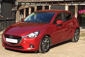 Mazda 2 (15-25) 1.5d Sport Nav 5d For Sale - DEMAND CARS LTD, Colchester