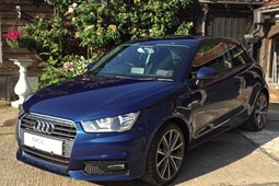 Audi A1 Hatchback (10-18) 1.6 TDI Sport (01/15-) 3d For Sale - DEMAND CARS LTD, Colchester