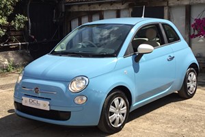 Fiat 500 Hatchback (08-24) 1.2 Colour Therapy 3d For Sale - DEMAND CARS LTD, Colchester
