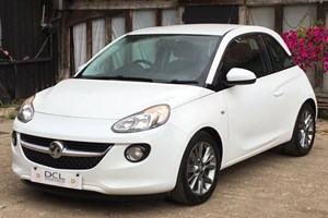 Vauxhall Adam (12-19) 1.2i Jam 3d For Sale - DEMAND CARS LTD, Colchester
