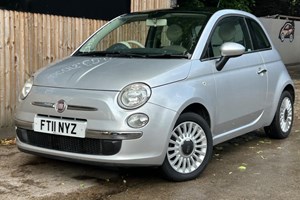Fiat 500 Hatchback (08-24) 1.2 Lounge (Start Stop) 3d For Sale - Mondial Easy Buy, Northwood