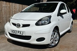 Toyota Aygo (05-14) 1.0 VVT-i Go 3d For Sale - Mondial Easy Buy, Northwood