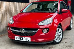 Vauxhall Adam (12-19) 1.2i Jam 3d For Sale - Mondial Easy Buy, Northwood