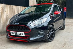 Ford Fiesta (08-17) 1.0 EcoBoost (140bhp) Zetec S Black 3d For Sale - Mondial Easy Buy, Northwood