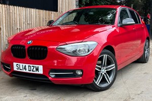 BMW 1-Series Hatchback (11-19) 116i Sport 5d For Sale - Mondial Easy Buy, Northwood