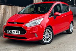 Ford B-MAX (12-17) 1.0 EcoBoost (120bhp) Titanium 5d For Sale - Mondial Easy Buy, Northwood