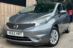 Nissan Note (13-17) 1.2 Acenta Premium 5d For Sale - Mondial Easy Buy, Northwood