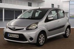 Toyota Aygo (05-14) 1.0 VVT-i Ice (03/12-) 5d For Sale - Mondial Easy Buy, Northwood
