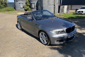 BMW 1-Series Convertible (08-13) 118d M Sport 2d For Sale - C A C Cars, Cambridgeshire