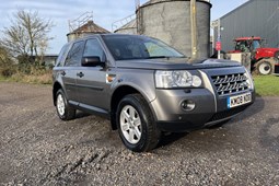 Land Rover Freelander (06-14) 2.2 Td4 GS 5d Auto For Sale - C A C Cars, Cambridgeshire