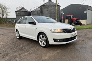 Skoda Rapid Spaceback (13-19) 1.6 TDI CR SE Sport 5d For Sale - C A C Cars, Cambridgeshire