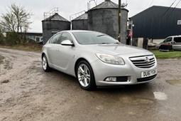 Vauxhall Insignia Hatchback (09-17) 2.0 CDTi SRi (160bhp) 5d Auto For Sale - C A C Cars, Cambridgeshire