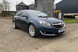 Vauxhall Insignia Hatchback (09-17) 2.0 CDTi (170bhp) ecoFLEX Elite Nav (Start Stop) 5d For Sale - C A C Cars, Cambridgeshire