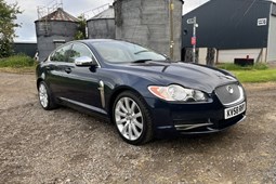 Jaguar XF Saloon (08-15) 2.7d Premium Luxury 4d Auto For Sale - C A C Cars, Cambridgeshire