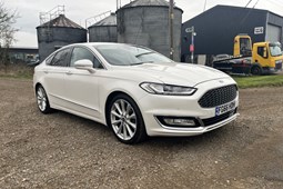 Ford Mondeo Saloon (14-22) 2.0 TDCi (210bhp) Vignale 4d Powershift For Sale - C A C Cars, Cambridgeshire