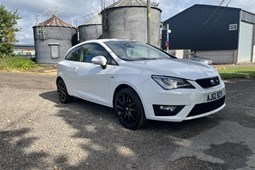SEAT Ibiza FR (09-17) 1.2 TSI FR Sport Coupe 3d For Sale - C A C Cars, Cambridgeshire