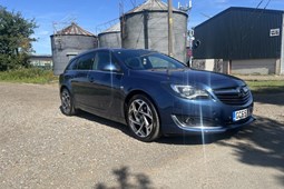 Vauxhall Insignia Sports Tourer (09-17) 1.6 CDTi SRi Vx-line Nav (Start Stop) 5d For Sale - C A C Cars, Cambridgeshire