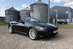 BMW 6-Series Convertible (04-10) 650i Sport 2d Auto For Sale - C A C Cars, Cambridgeshire