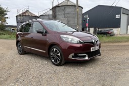 Renault Grand Scenic (09-16) 1.5 dCi Dynamique Nav (Bose+) 5d For Sale - C A C Cars, Cambridgeshire