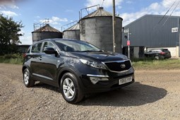 Kia Sportage (10-16) 1.6 GDi ISG 1 5d For Sale - C A C Cars, Cambridgeshire