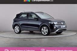 Volkswagen T-Cross SUV (19-24) SE 1.0 TSI 95PS 5d For Sale - CarSupermarket.com Hessle, Hessle