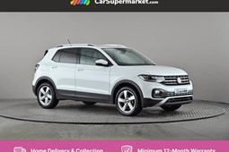 Volkswagen T-Cross SUV (19-24) 1.0 TSI 110 SEL 5dr For Sale - CarSupermarket.com Hessle, Hessle