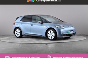 Volkswagen ID.3 Hatchback (20 on) 107KW Family Pro 62kWh 5dr Auto For Sale - CarSupermarket.com Hessle, Hessle