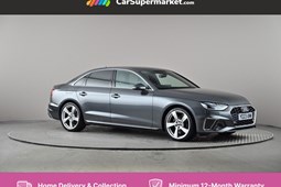 Audi A4 Saloon (15-24) S Line 35 TFSI 150PS (08/19-) 4d For Sale - CarSupermarket.com Hessle, Hessle