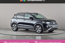 Volkswagen T-Cross SUV (19-24) 1.0 TSI 110 Black Edition 5dr For Sale - CarSupermarket.com Hessle, Hessle