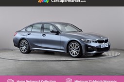 BMW 330e Hybrid (19 on) 330e M Sport 4dr Step Auto 4d For Sale - CarSupermarket.com Hessle, Hessle