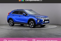 Mitsubishi Eclipse Cross SUV (17-21) Design SE CVT 2WD 1.5 5d For Sale - CarSupermarket.com Hessle, Hessle