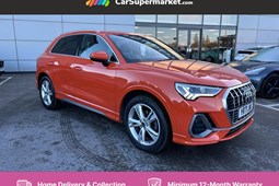 Audi Q3 SUV (18 on) S Line 35 TFSI 150PS 5d For Sale - CarSupermarket.com Hessle, Hessle