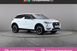 DS 3 Crossback SUV (19-22) Prestige BlueHDi 100 5d For Sale - CarSupermarket.com Hessle, Hessle