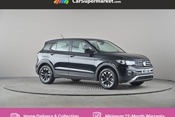 Volkswagen T-Cross SUV (19-24) S 1.0 TSI 95PS 5d For Sale - CarSupermarket.com Hessle, Hessle