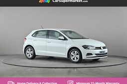 Volkswagen Polo Hatchback (17 on) SE 1.0 75PS 5d For Sale - CarSupermarket.com Hessle, Hessle