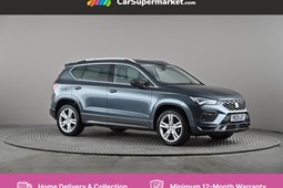 SEAT Ateca SUV (16 on) 1.5 TSI EVO FR 5d For Sale - CarSupermarket.com Hessle, Hessle