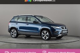 SEAT Ateca SUV (16 on) SE Technology 1.5 TSI Evo 150PS (07/2018 on) 5d For Sale - CarSupermarket.com Hessle, Hessle