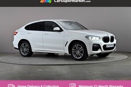 BMW X4 SUV (18 on) xDrive20d M Sport auto 5d For Sale - CarSupermarket.com Hessle, Hessle