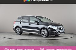 Suzuki SX4 S-Cross (13-21) 1.6 SZ5 5d For Sale - CarSupermarket.com Hessle, Hessle