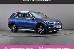 BMW X1 SUV (15-22) sDrive 20i [178] xLine 5dr Step Auto For Sale - CarSupermarket.com Hessle, Hessle