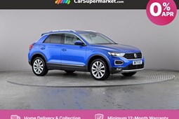 Volkswagen T-Roc SUV (17 on) SEL 1.5 TSI Evo 150PS DSG auto 5d For Sale - CarSupermarket.com Hessle, Hessle