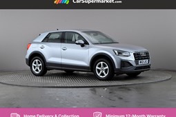 Audi Q2 SUV (16 on) 30 TFSI Technik 5dr For Sale - CarSupermarket.com Hessle, Hessle