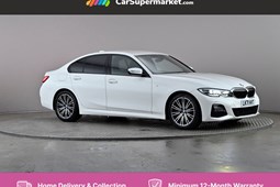 BMW 3-Series Saloon (19 on) 320i M Sport auto 4d For Sale - CarSupermarket.com Hessle, Hessle