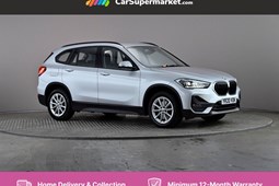 BMW X1 SUV (15-22) xDrive20i SE Sport Automatic 5d For Sale - CarSupermarket.com Hessle, Hessle