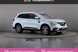 Renault Koleos SUV (17-20) GT Line dCi 190 4WD X-Tronic auto 5d For Sale - CarSupermarket.com Hessle, Hessle