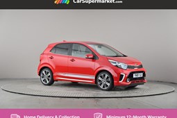 Kia Picanto Hatchback (17 on) GT-Line 1.25 83bhp 5d For Sale - CarSupermarket.com Hessle, Hessle