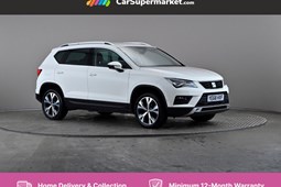 SEAT Ateca SUV (16 on) SE Technology 1.6 TDI 115PS (07/2018 on) 5d For Sale - CarSupermarket.com Hessle, Hessle