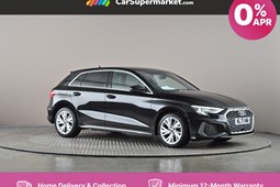 Audi A3 Sportback (20 on) 40 TFSI e S line 5dr S Tronic For Sale - CarSupermarket.com Hessle, Hessle