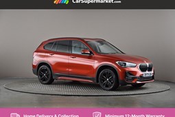 BMW X1 SUV (15-22) xDrive18d Sport Sport Automatic 5d For Sale - CarSupermarket.com Hessle, Hessle